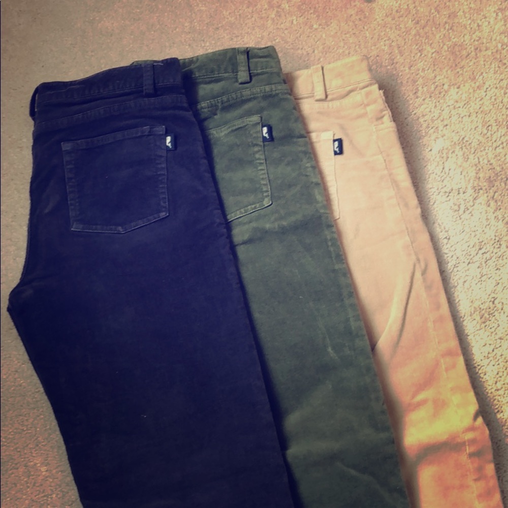 Boys size 14 Vineyard Vines Cords